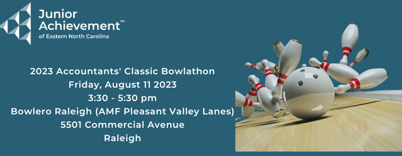 2023 Accountants' Classic Bowlathon